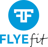 Flyefit logo