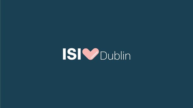 ISI Dublin logo